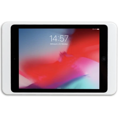 Afbeelding van Displine Dame Wall Tablet muurhouder Apple iPad 10.2 (7./8./9. Gen.), Air 10.5 (3. Pro 25,9 cm (10,2) 26,7 (10,5)