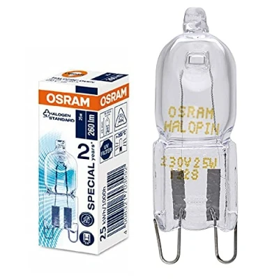 Afbeelding van Osram Ovenlamp 42w g9 doosjes 4008321703576