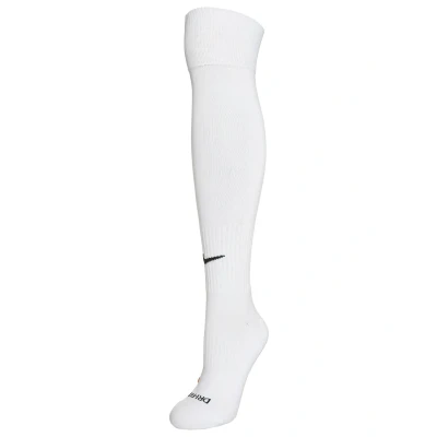 Afbeelding van Nike Academy Over the calf Voetbalsok Wit