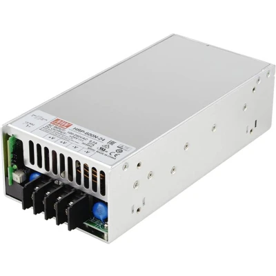 Afbeelding van Mean Well HRP 600 48 Schakelnetvoedingsmodule 13 A 624 W V/DC 1 stuk(s)