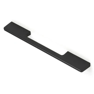 Afbeelding van Meubelgreep Starx 200 x 25 mm (Zwart)
