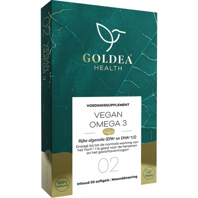 Afbeelding van Vegan Omega 3