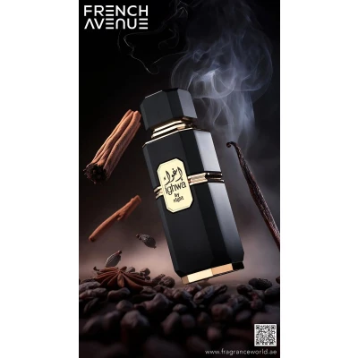 Afbeelding van French Avenue Ighwa by Night EDP 100ML