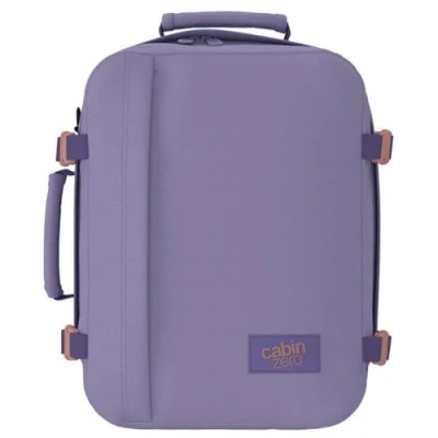 Afbeelding van CabinZero Classic 28L Ultra Light Cabin Bag smokey violet Weekendtas