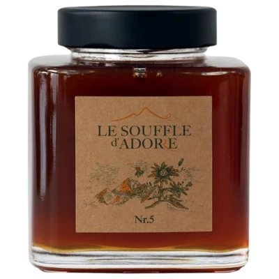 Afbeelding van Bloemenhoning 100% Puur Natuurlijke (500 g) Le Souffle d&#039;Adore
