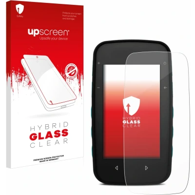 Afbeelding van upscreen Screenprotector voor CompeGPS TwoNav Cross Folie Beschermfolie Beschermglas transparant