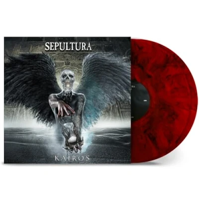 Afbeelding van Sepultura Kairos Reprint (2 LPs)