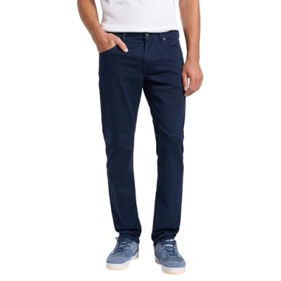 Afbeelding van Lee DAREN ZIP FLY heren Jeans,RIVET NAVY,32W / 30L