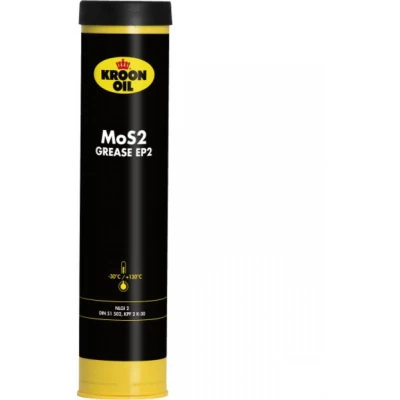 Afbeelding van Kroon Oil Vetpatroon MoS2 Grease EP2 03006 12 stuks