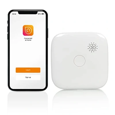 Afbeelding van Smartwares FSM 12601 Rookmelder wifi