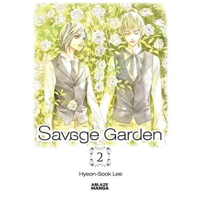 Afbeelding van Savage Garden Omnibus GN Vol 2