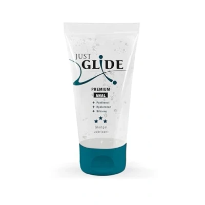 Afbeelding van Just Glide Anal Glijmiddel Premium 50ml
