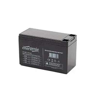 Afbeelding van Gembird BAT 12V7.5AH oplaadbare batterij/accu