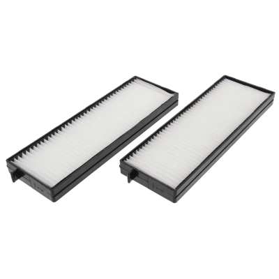 Afbeelding van MAPCO 65585 Interieurfilter pollenfilter 260mm 85mm 20mm HYUNDAI: i20 I Hatchback (PB) 1.4 CRDi, 1.2, 1.4, 1.6, 1.6 1.1 CRDi 2008 2015