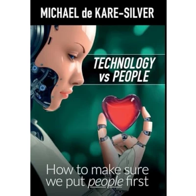 Afbeelding van Technology vs People: How to make sure we put people first