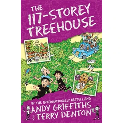 Afbeelding van The 117 Storey Treehouse: 09