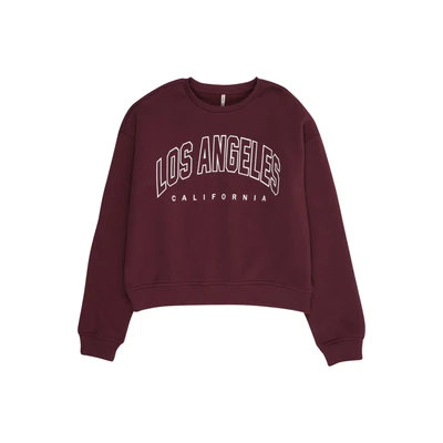 Afbeelding van KIDS ONLY GIRL sweater paars