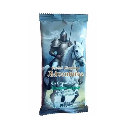 Afbeelding van Kingdom Legacy: Feudal Adventures