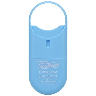 Afbeelding van Juicy Head Dry Mouth Spray To Go Candy 0.3 fl oz / 9 ml