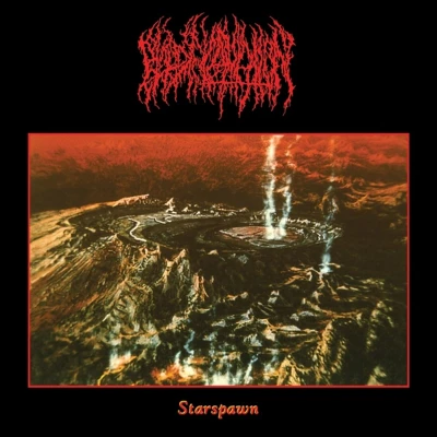 Afbeelding van Blood Incantation Starspawn (Re issue 2021) (CD)