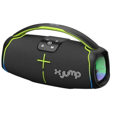 Afbeelding van X JUMP XJ 150 Draadloze stereoluidspreker Zwart 60 W