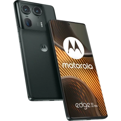 Afbeelding van Motorola edge 50 Ultra 16,9 cm (6.67&quot;) Dual SIM Android 14 5G USB Type C 16 GB 1 TB 4500 mAh Grijs