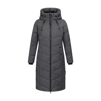 Afbeelding van NAVAHOO Winterjas &#039; antraciet