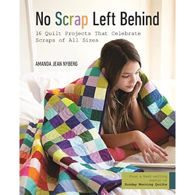 Afbeelding van No Scrap Left Behind