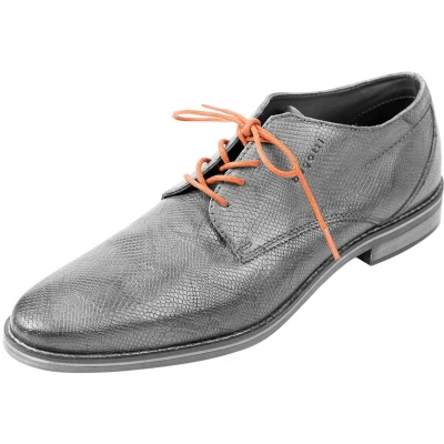 Afbeelding van Wax veters Schoenveters voor nette schoenen Kleur: Terra Cotta Lengte: 120cm Breedte: 2,5mm