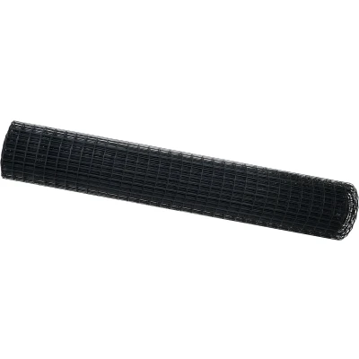 Afbeelding van vidaXL Euro Hek Grijs 1,6x10 m Staal
