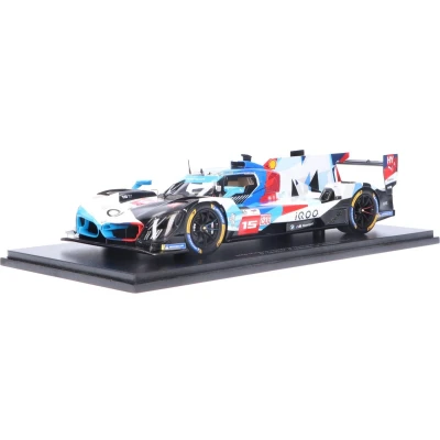 Afbeelding van BMW M Hybrid V8 Hypercar Modelauto schaal 1:18
