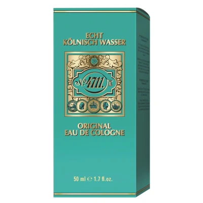 Afbeelding van 4711 Original Eau de Cologne voor Haar &amp; Hem 50 ml.