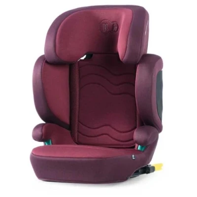 Afbeelding van Kinderkraft Xpand 2 Cherry Pearl 100 150 cm i Size Autostoel KCXPAN02RED0000