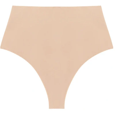 Afbeelding van Simone Pérèle Story Shaper String Beige maat 40