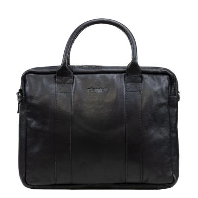 Afbeelding van DSTRCT State Street Workingbag 15,6&quot; black Laptoptas