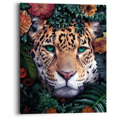 Afbeelding van Reinders! Artprint Leopard