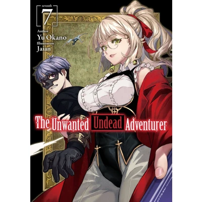 Afbeelding van UNWANTED UNDEAD ADVENTURER LIGHT NOVEL 07