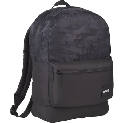 Afbeelding van Case Logic rugzak Schooltas Laptoptas. zwart Camo