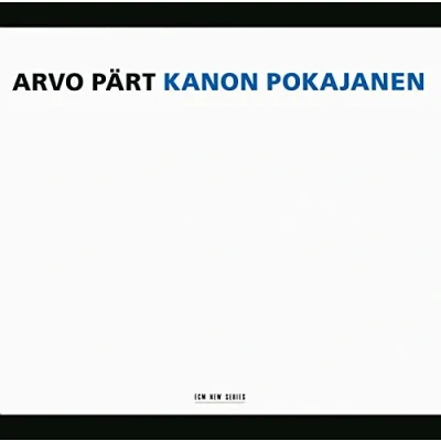 Afbeelding van Tonu Kaljuste, Estonian Philharmonic Chamber Choir Pärt: Kanon Pokajanen (2 CD)