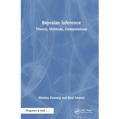 Afbeelding van Bayesian Inference: Theory, Methods, Computations