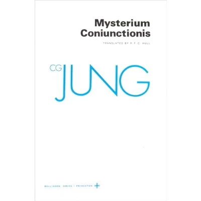 Afbeelding van Collected Works of C. G. Jung, Volume 14: Mysterium Coniunctionis