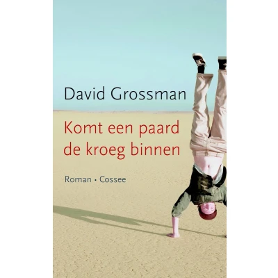 Afbeelding van Komt een paard de kroeg binnen