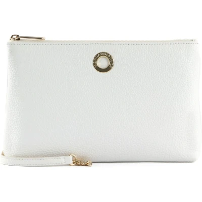 Afbeelding van Mandarina Duck Mellow Leather, Crossover, Optisch Wit, eenheidsmaat, Eén maat