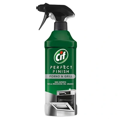 Afbeelding van Cif Perfect Finish oven en grill, 435 ml
