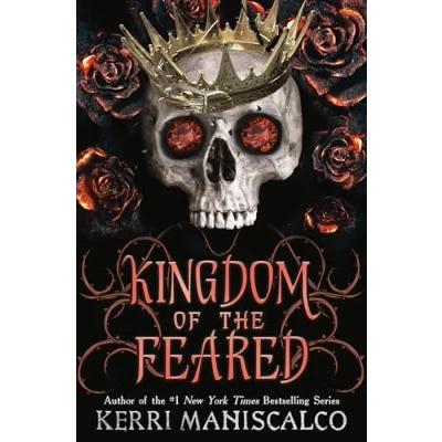 Afbeelding van Kingdom of the Feared (Kingdom Wicked)