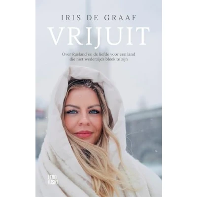 Afbeelding van Vrijuit (Paperback)