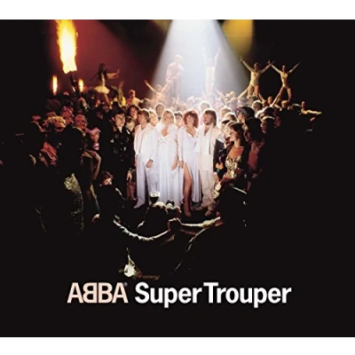 Afbeelding van ABBA Super Trouper (CD) (Remastered)