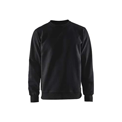 Afbeelding van Blaklader Sweatshirt Jersey ronde hals 3364 1048 Zwart 4XL