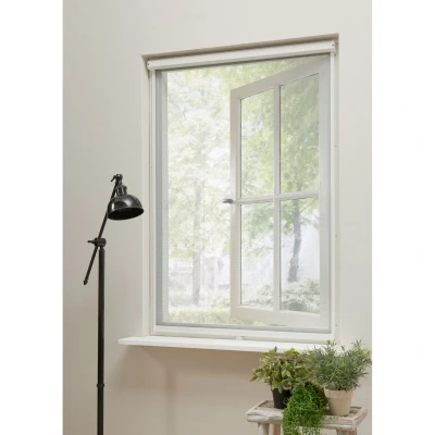 Afbeelding van CanDo rolhor raam Standard 73x150cm wit