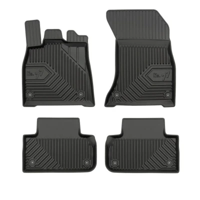 Afbeelding van Rubber vloermatten FROGUM FRG77407657